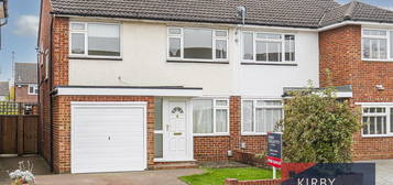 Detached house for sale in Ranworth Avenue, Hoddesdon, Hertfordshire EN11