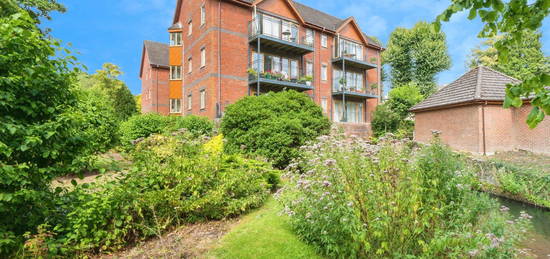 Flat for sale in Test Mill, Hollman Drive, Romsey, Hampshire SO51