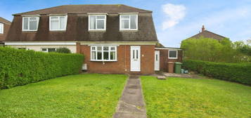 3 bed semi-detached house for sale