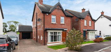 5 Bracken Hill Crescent, Ballymaconaghy Road, Belfast, BT8 6ZU