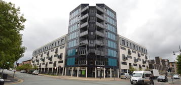 Flat to rent in Bishops Corner, 321 Stretford Road, Hulme, Manchester M15