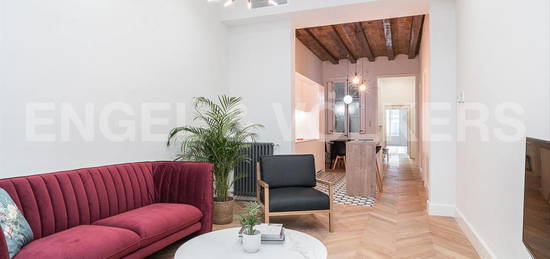 Apartamento de alquiler en Dreta de l'Eixample