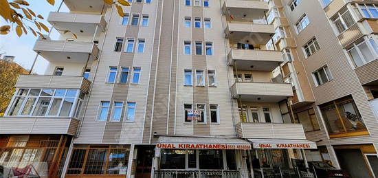 KIŞLA PARKI KARŞISI İNÖNÜ MAH.DE 130 M2 SATILIK 3+1 DAİRE