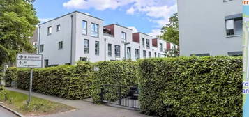 Penthouse Wohnung, EBK, 92 qm in Alsterdorf