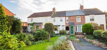 Terraced house for sale in Irthlingborough Road, Finedon, Wellingborough NN9