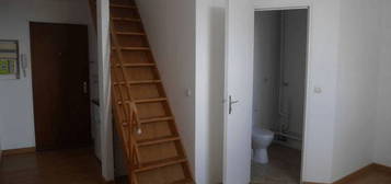 Location appartement 1 pièce 17 m²