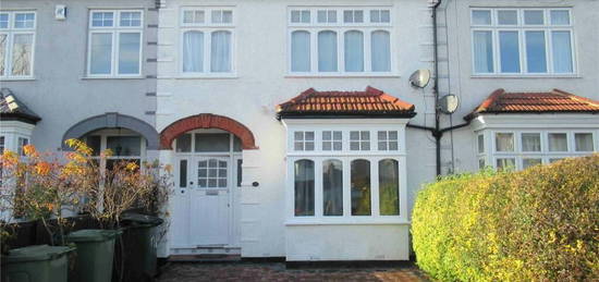 4 bedroom terraced house for sale