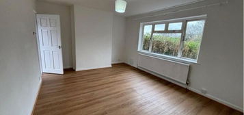 2 bedroom end of terrace house