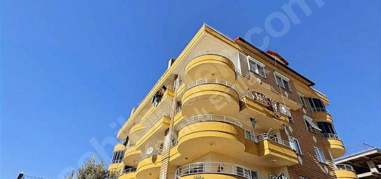 Alanya Payallar kiralık 3+1 Eşyasız Deniz manzaralı Daire