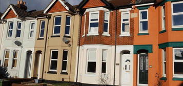 3 bed terraced house to rent