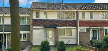 3 bed terraced house to rent