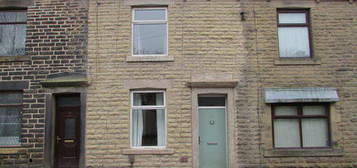 2 bedroom terraced house