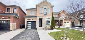 19 Fishing Cres, Brampton, ON L6V 4T4