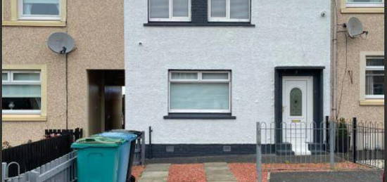 2 bedroom terraced house