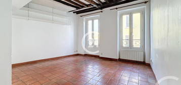 Achat appartement 2 pièces 39 m²