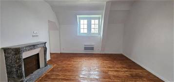Appartement  à louer, 2 pièces, 1 chambre, 40 m²