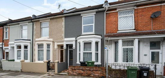 4 bedroom terraced house