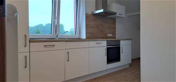 Modern geschnittene 1-Zimmer-Wohnung in Drangstedt