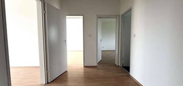 Frisch renovierte 3 Zimmer Wohnung mit toller Aussicht