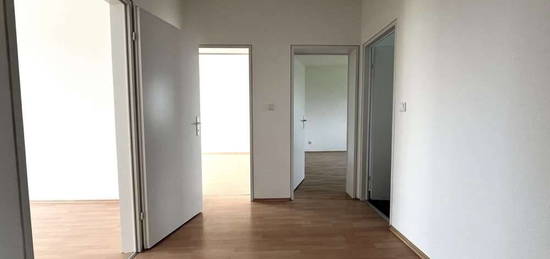 Frisch renovierte 3 Zimmer Wohnung mit toller Aussicht