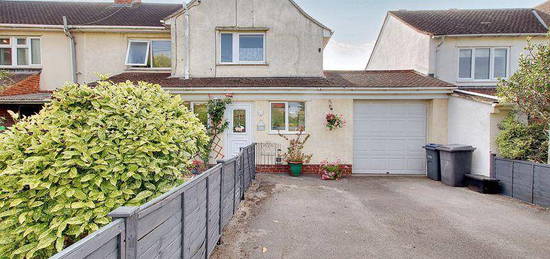 2 bedroom semi-detached house for sale