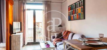 Loft de alquiler en Carrer del Montseny, Vila de Gràcia