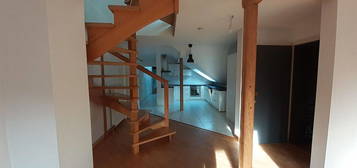 Appartement 3 Pièces Duplex – 90 m² au sol