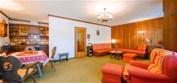 Schöne 48 m² Mietwohnung mit einer begehrten Freizeitwohnsitz Widmung in Brixen im Thale