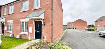 2 bed semi-detached house for sale