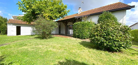 Maison Arcachonnaise centre-ville de La Teste De Buch 4 pièces 111 m²