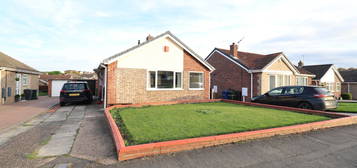 2 bed detached bungalow for sale