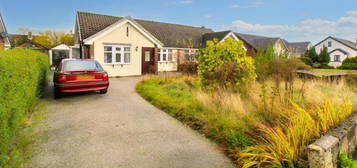 2 bedroom semi-detached bungalow for sale