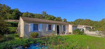 Maison de plain-pied avec quatre chambre à vendre sur MONTAUBAN (82)