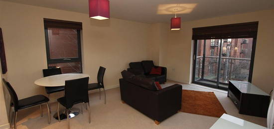 Flat to rent in Bouverie Court, Leeds LS9