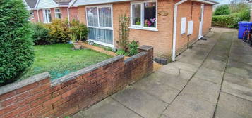 Detached bungalow for sale in Ryebrook Grove, Stoke-On-Trent ST6