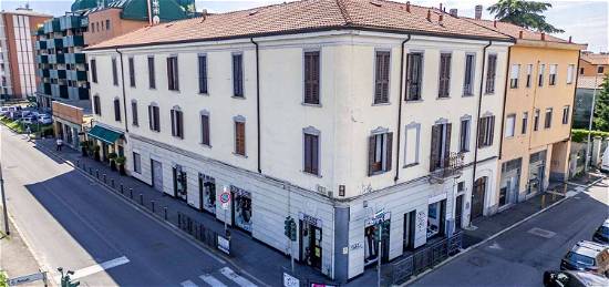 Bilocale in affitto in via Carlo Amati, 32