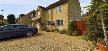 End terrace house for sale in Gardiner Close, Chalford, Stroud, Gloucestershire GL6