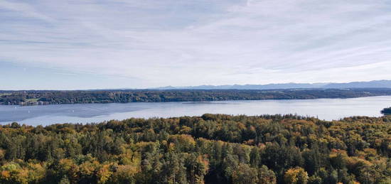 Traumhaft schönes Grundstück in Pöcking am Starnbergerer See