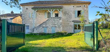 Maison 4 pièce(s), MONTCUQ-EN-QUERCY-BLANC