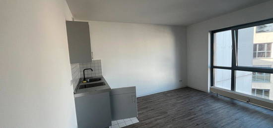 Moderne Einraumwohnung im Löbdergraben Jena