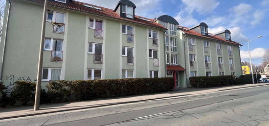 kleine praktische 1  Raum Wohnung mit Singleküche Apartment 1.06