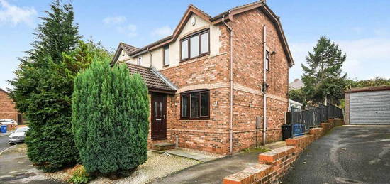 3 bedroom semi-detached house