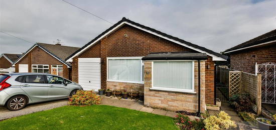 Detached bungalow for sale in Cronshaw Drive, Langho, Ribble Valley BB6