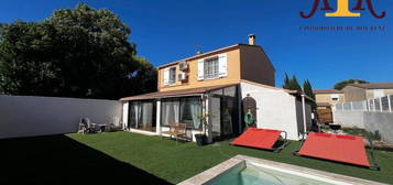 Villa 5 pièces 125 m²