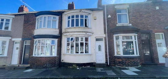 Terraced house for sale in Norcliffe Street, Middlesbrough, North Yorkshire TS3