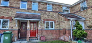 2 bedroom terraced house