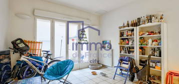 T2 45 m², Gratte Ciel, jardin privatif