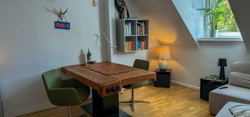 Möblierte Wohnung Altona/Ottensen (21.12.24 - 12.012025)