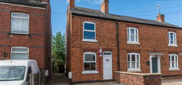 2 bedroom semi-detached house