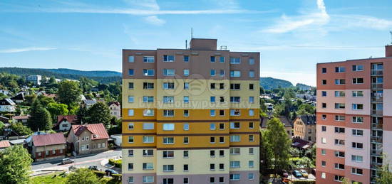 Byt 1+1, 35 m², F. L. Čelakovského, Jablonec nad Nisou